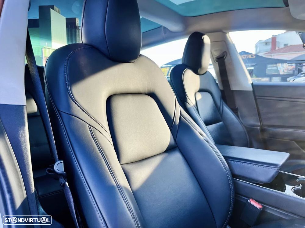 Tesla Model 3 Standard Range Plus RWD - 13