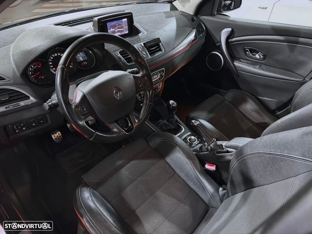 Renault Mégane 1.5 dCi GT Line - 6