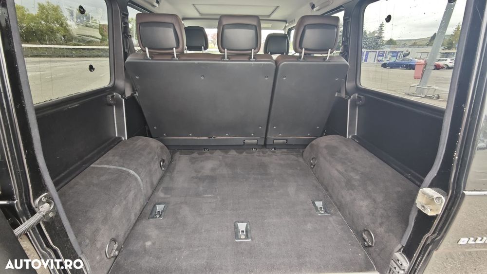 Mercedes-Benz G 350 BlueTEC - 4