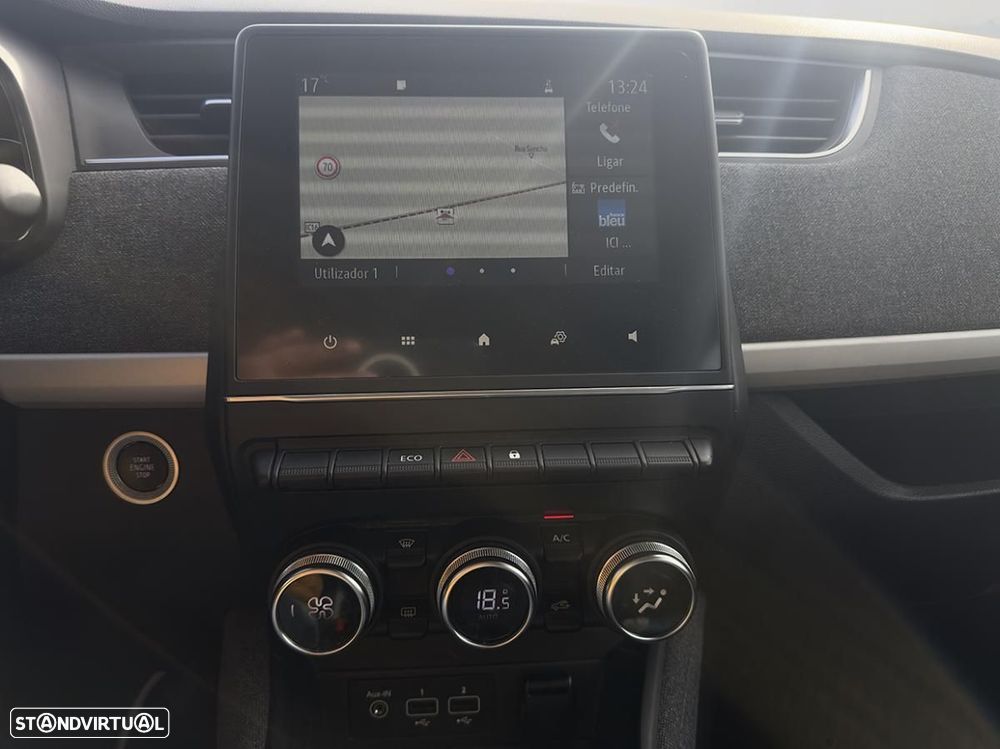Renault Zoe (c/ Bateria) EV50 110hp Evolution - 23