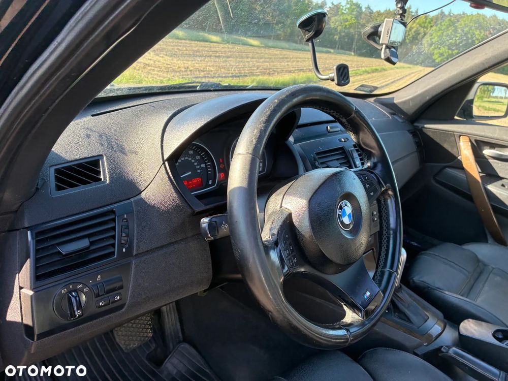 BMW X3 - 11