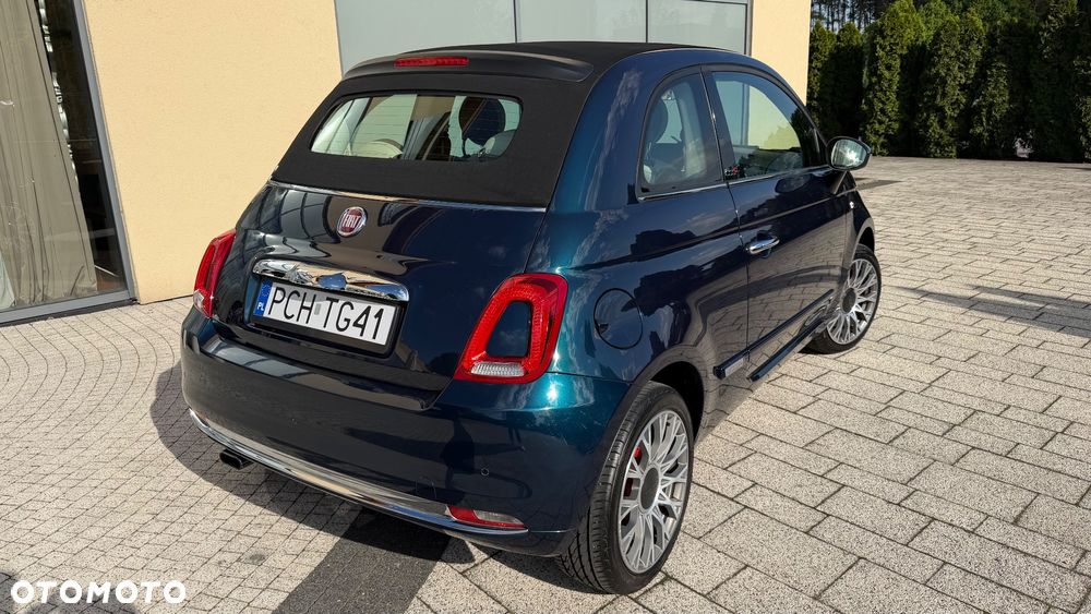 Fiat 500 1.2 Start&Stopp Cult - 5