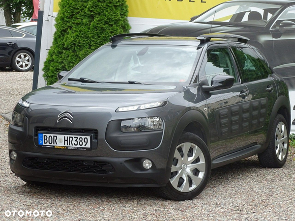 Citroën C4 Cactus
