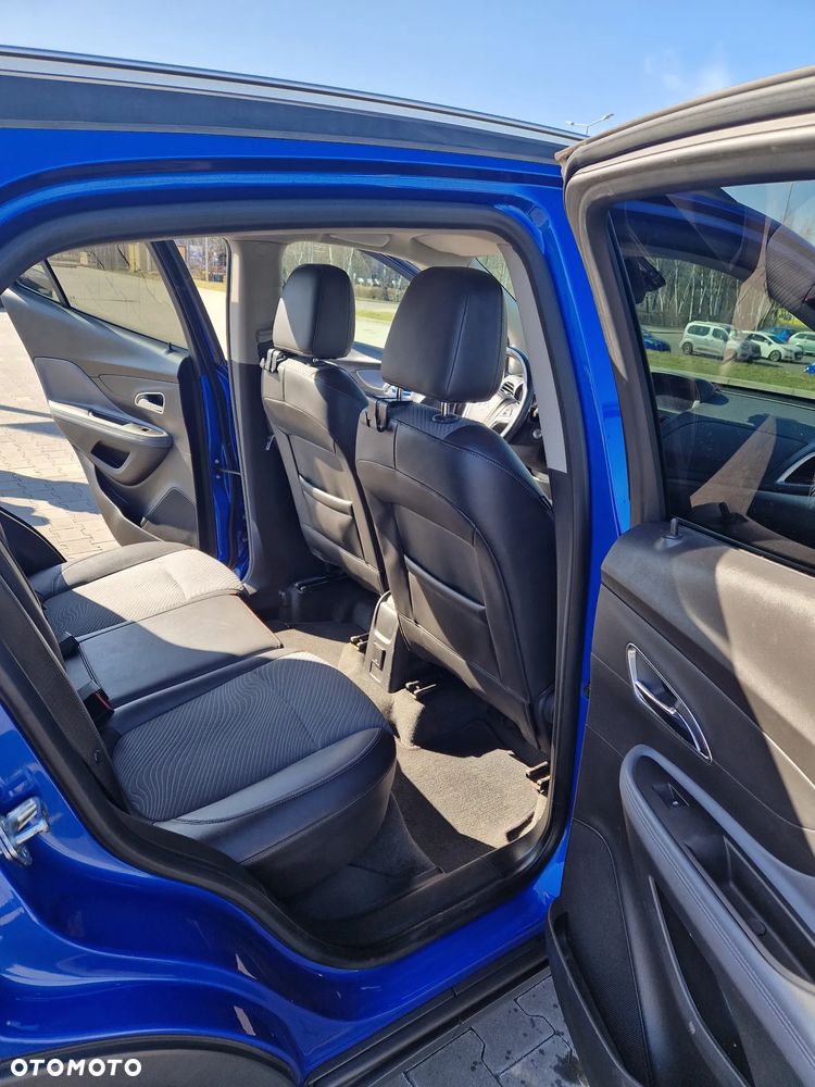 Opel Mokka 1.7 CDTI ecoFLEX Start/Stop Edition - 10