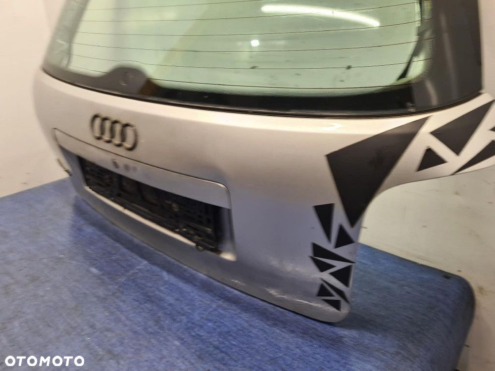 AUDI A4 B5 LIFT TYLNA KLAPA BAGAŻNIKA - 6