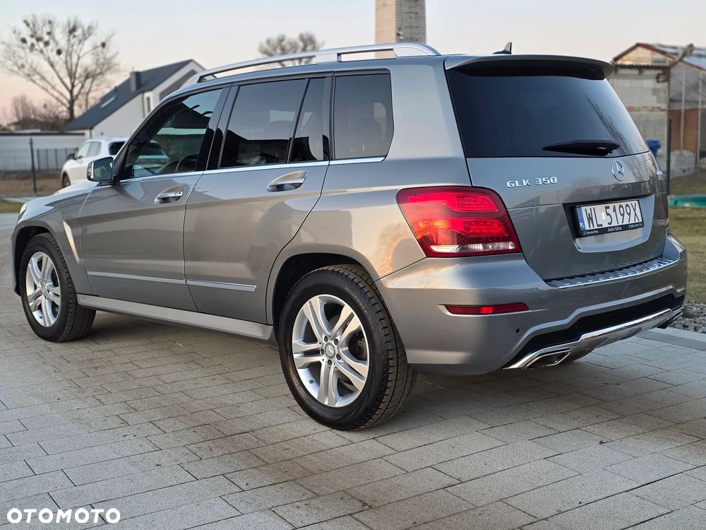Mercedes-Benz GLK 350 4-Matic - 4