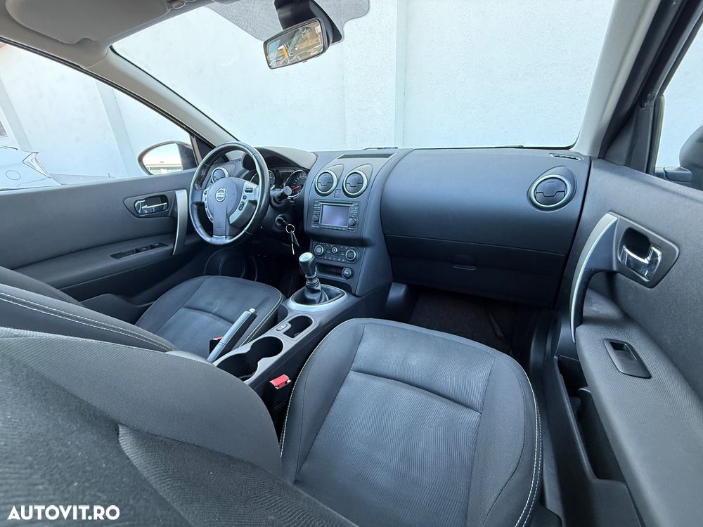 Nissan Qashqai+2 1.6 dCi DPF Start/Stop acenta - 7