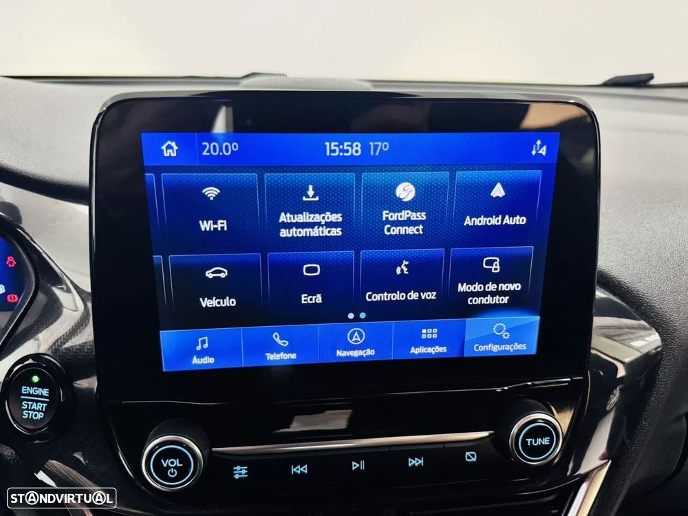 Ford Puma 1.5 EcoBlue ST-LINE X DESIGN - 45