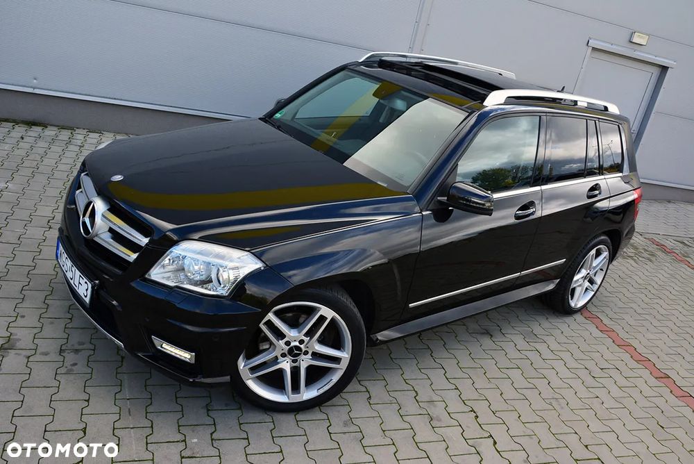 Mercedes-Benz GLK 350 CDI DPF 4Matic 7G-TRONIC SPORT EDITION - 22