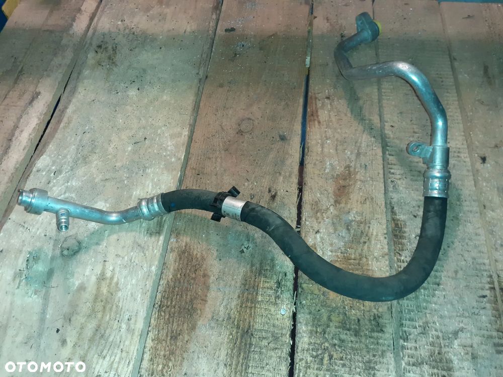 Mercedes S-klasa W222 Rurka Klimy Klimatyzacji