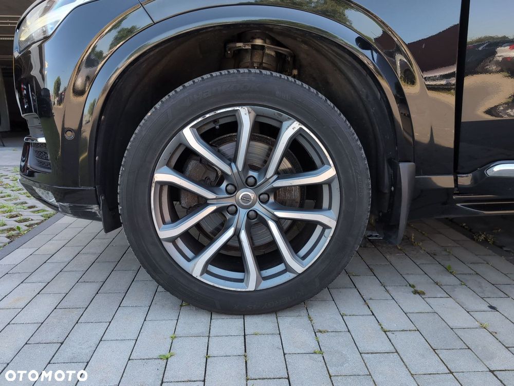 Volvo XC 90 D5 AWD Inscription - 26