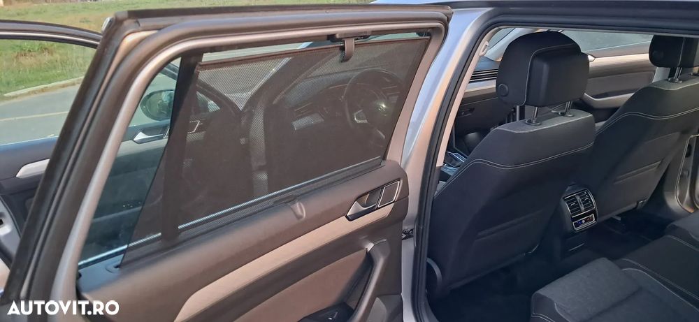 Volkswagen Passat Variant 2.0 TDI DSG (BlueMotion Technology) Comfortline - 11