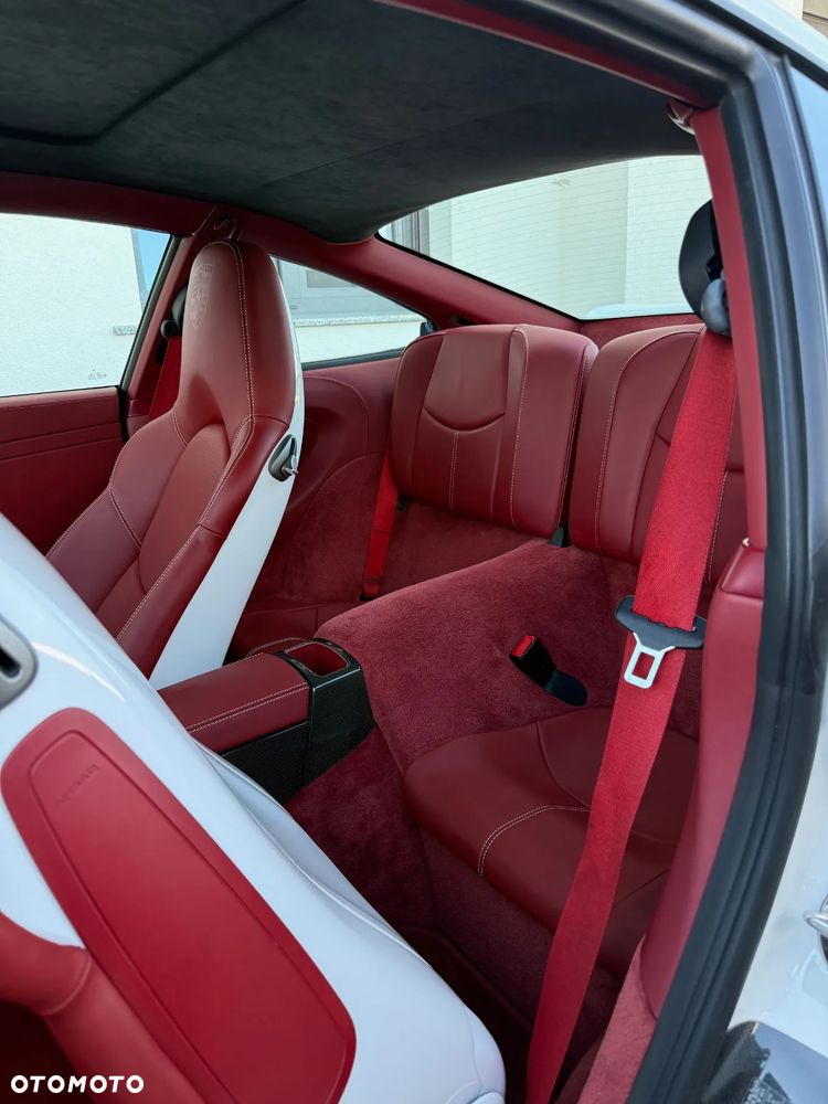 Porsche 911 Turbo Tiptronic S - 18