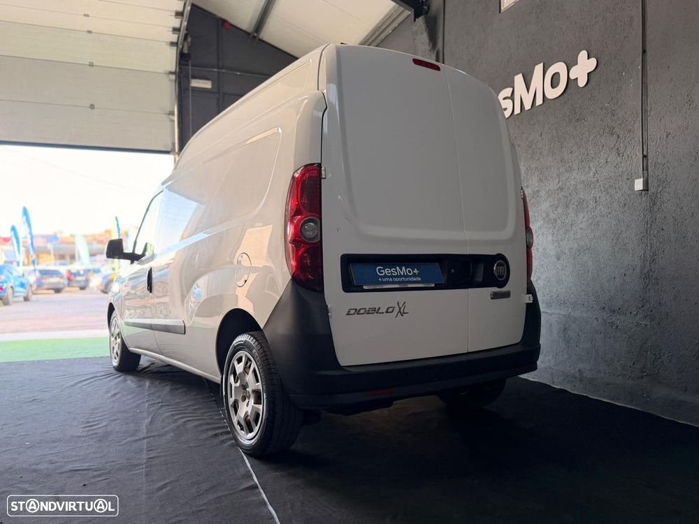 Fiat Doblo 1.6 Multijet XL - 4