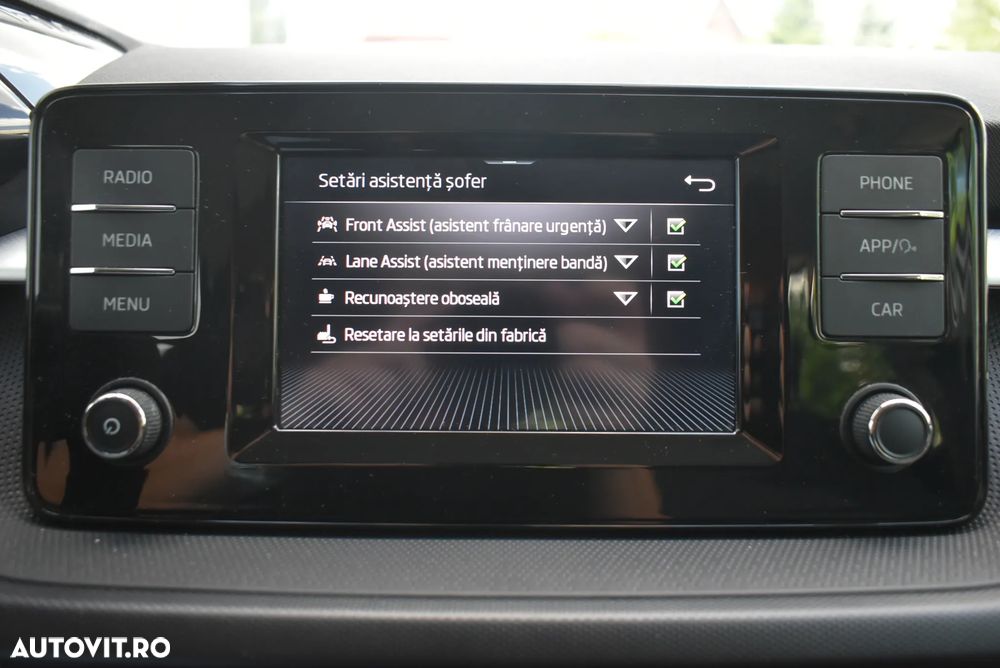 Skoda Fabia 1.0 TSI Ambition - 18