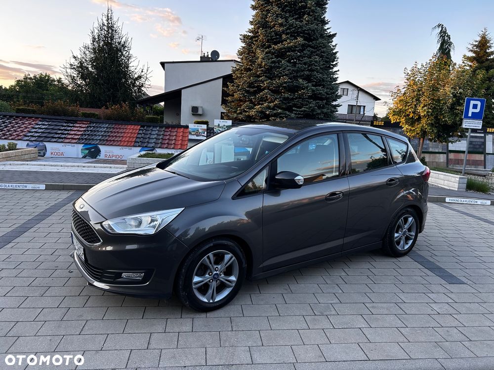 Ford C-MAX - 21