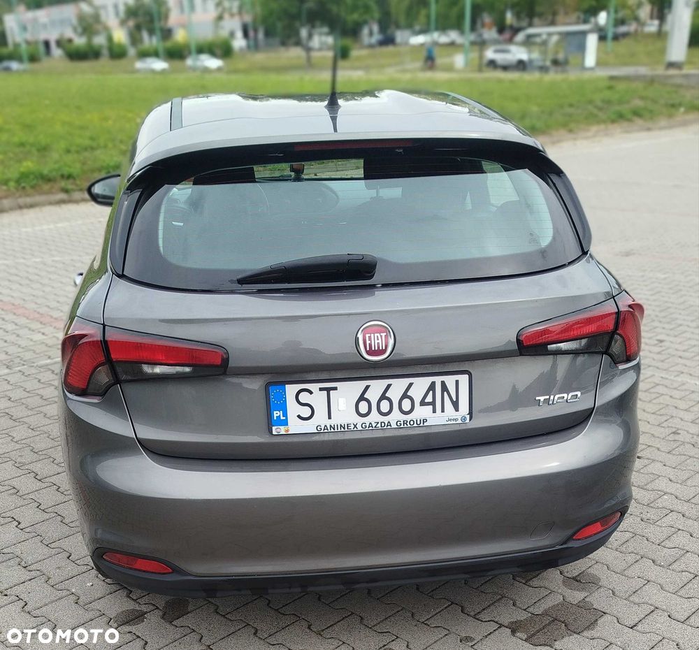 Fiat Tipo - 4