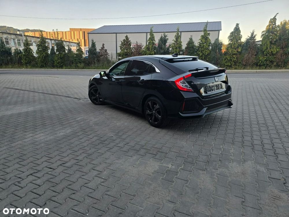 Honda Civic - 5