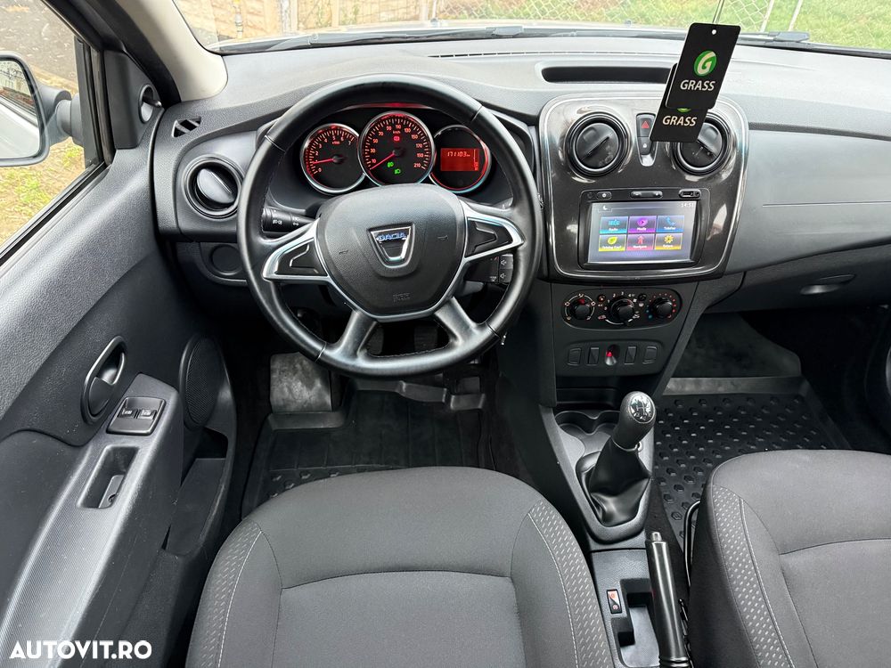 Dacia Logan MCV 0.9 TCe Laureate - 13