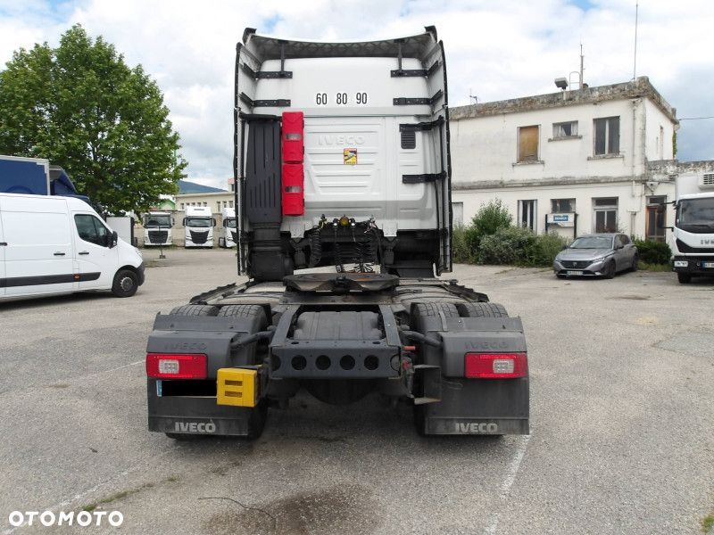 Iveco S-WAY 510. 13L - 3