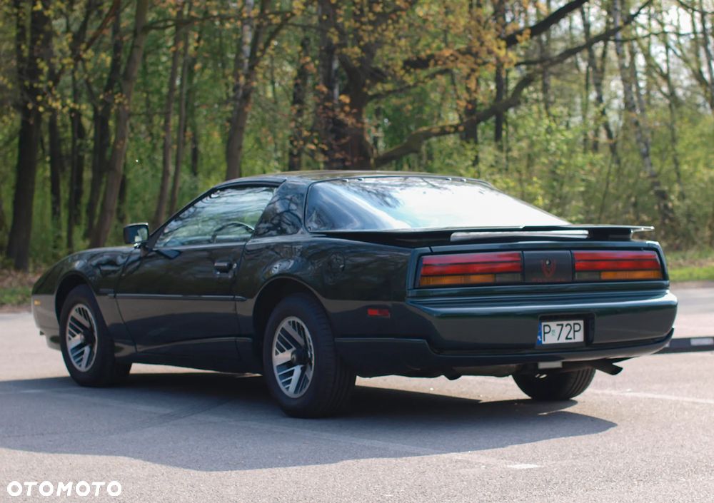 Pontiac Firebird - 5