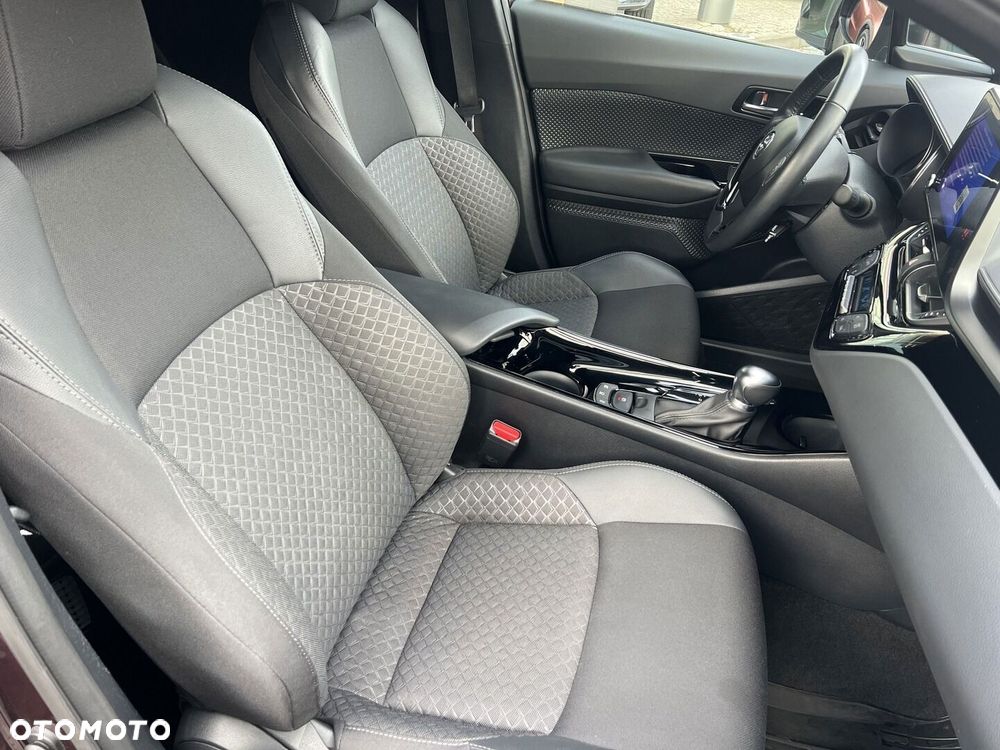 Toyota C-HR 2.0 Hybrid Style - 16