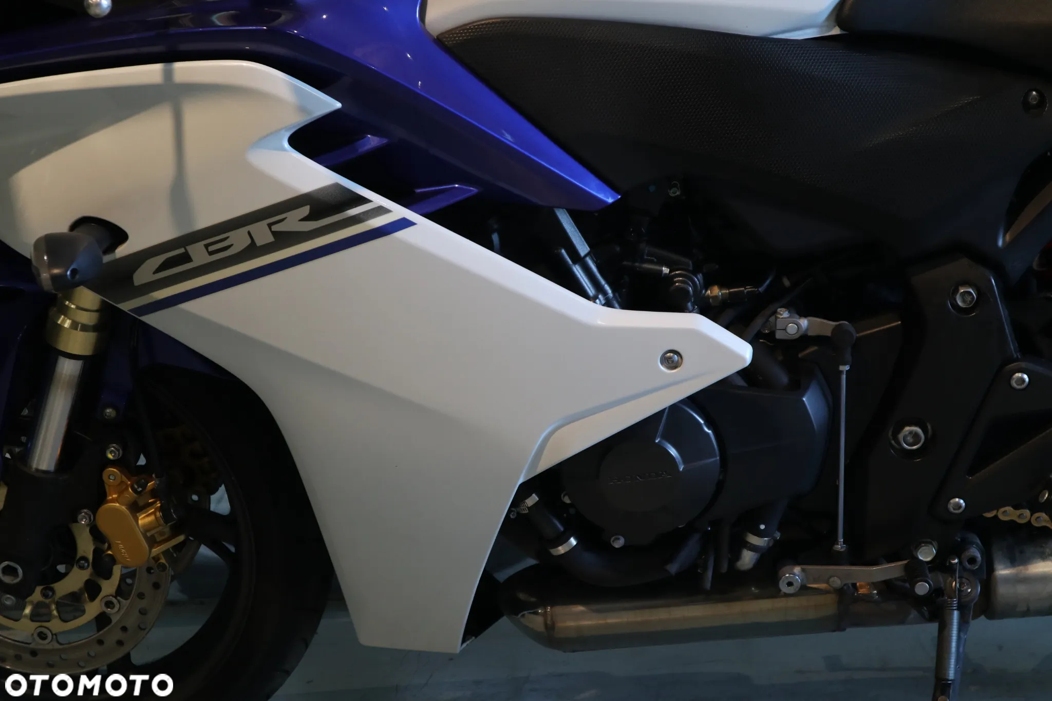 Honda CBR - 5
