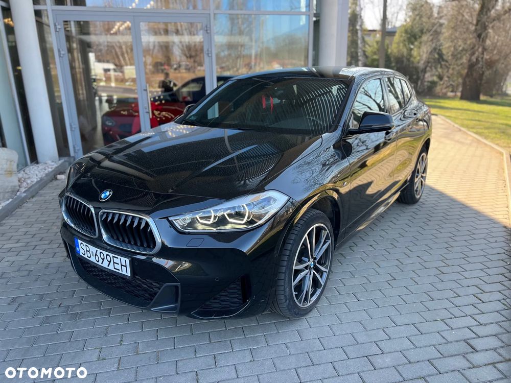 BMW X2 sDrive18d M Sport - 10