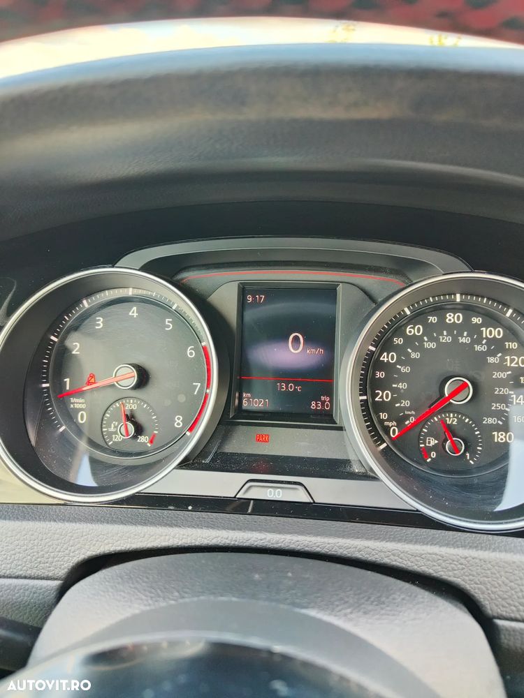 Volkswagen Golf 2.0 TSI GTI - 9