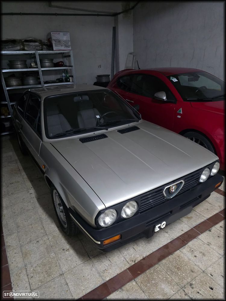 Alfa Romeo Sprint Veloce 1.3 - 2