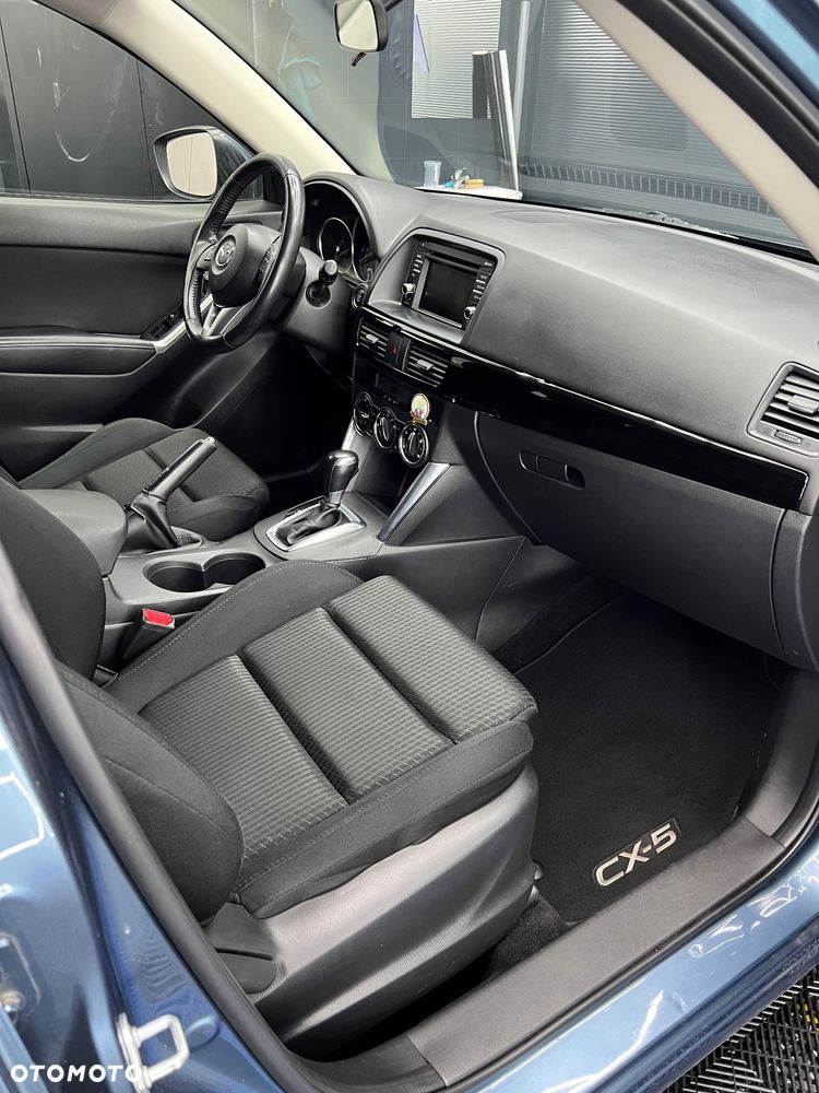 Mazda CX-5 - 15