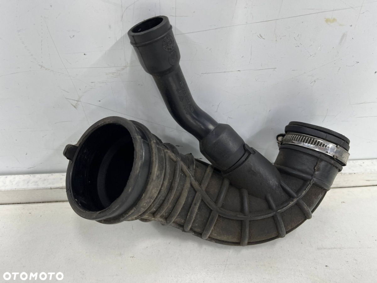 Rura Citroen Nemo Bipper Fiorino III Qubo 07-17r. 1.4 HDi przewód dolotowy powietrza 9642212280 - 3
