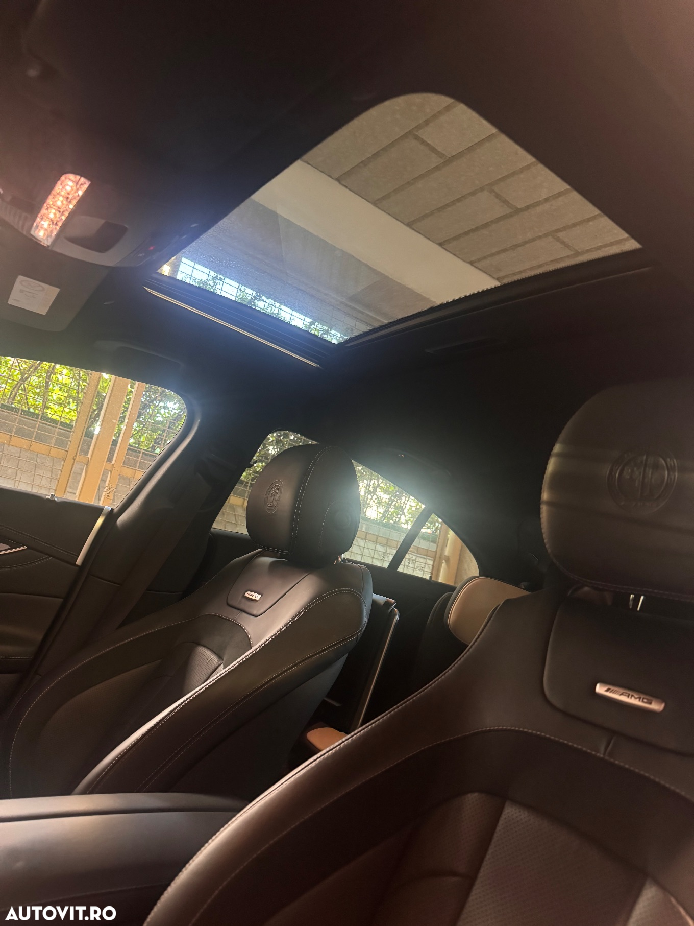 Mercedes-Benz CLS AMG 53 MHEV 4MATIC+ Aut - 15