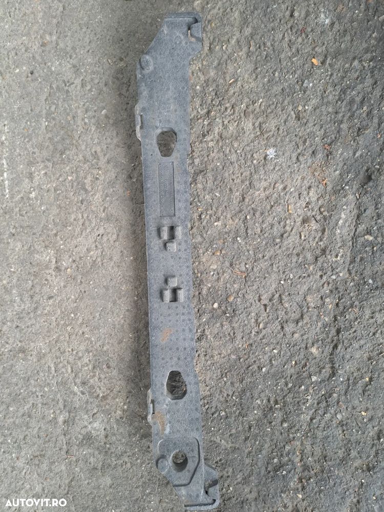 Absorbant impact bara fata Original Smart Forfour W454 2004-2006 - 3