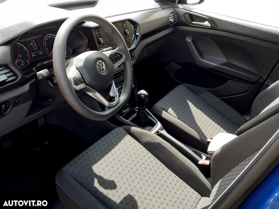 Volkswagen T-Cross 1.0 TSI Life - 10