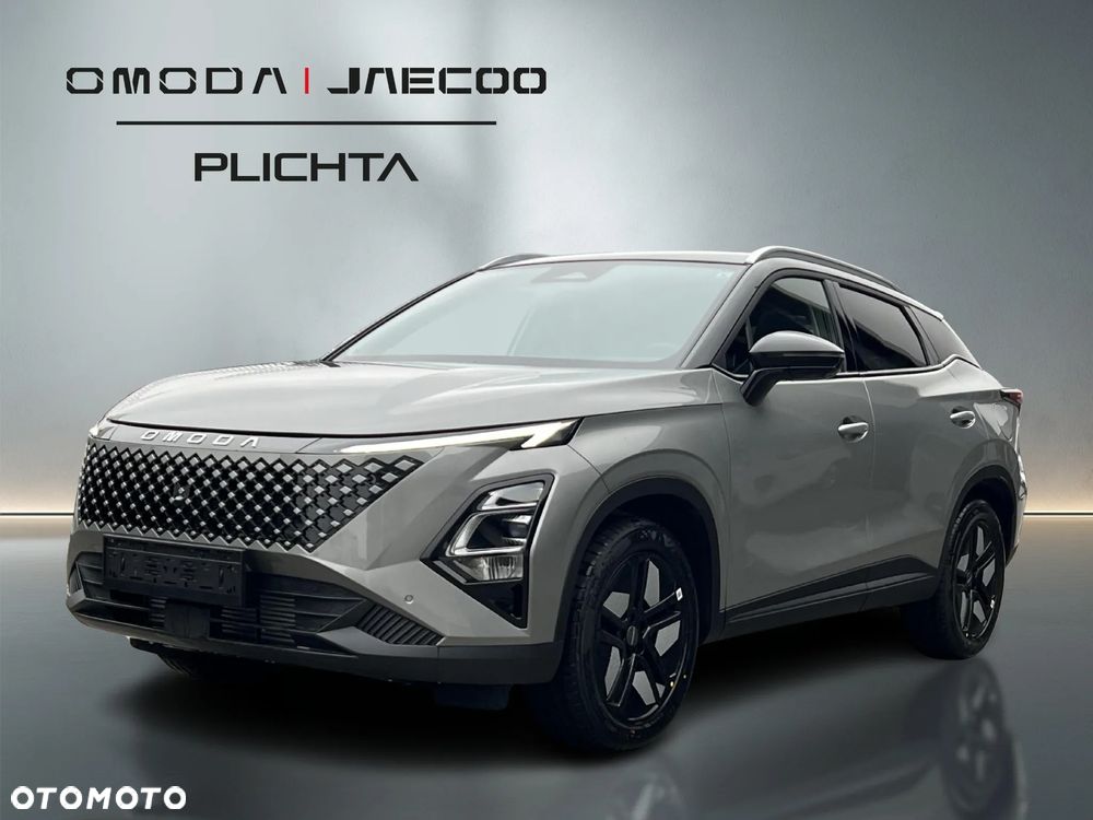 Omoda 5 1.5 T-GDI Hybrid Premium DHT - 9