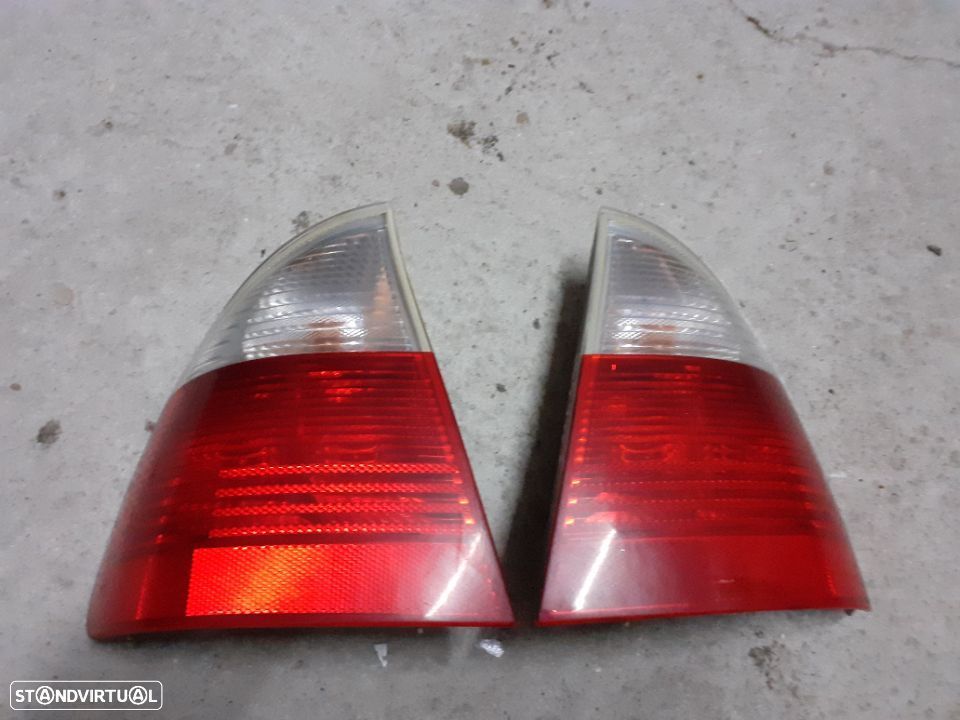 Farois tras lado passageiro bmw e46 carrinha - 1