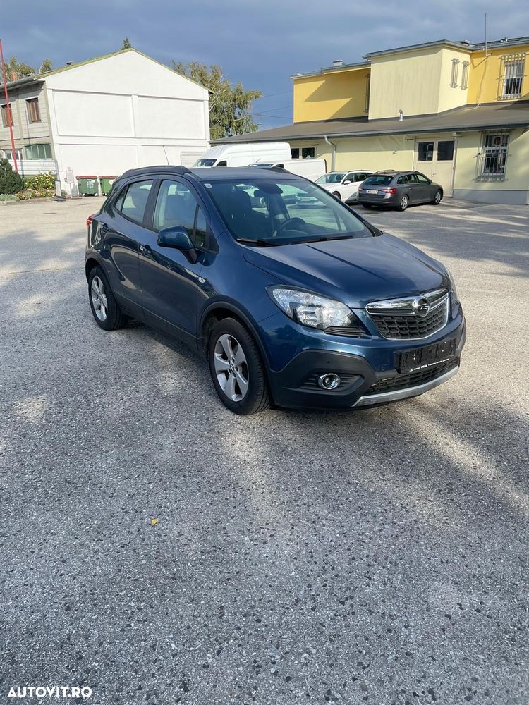 Opel Mokka 1.6 CDTI ECOFLEX Start/Stop Color Edition - 1
