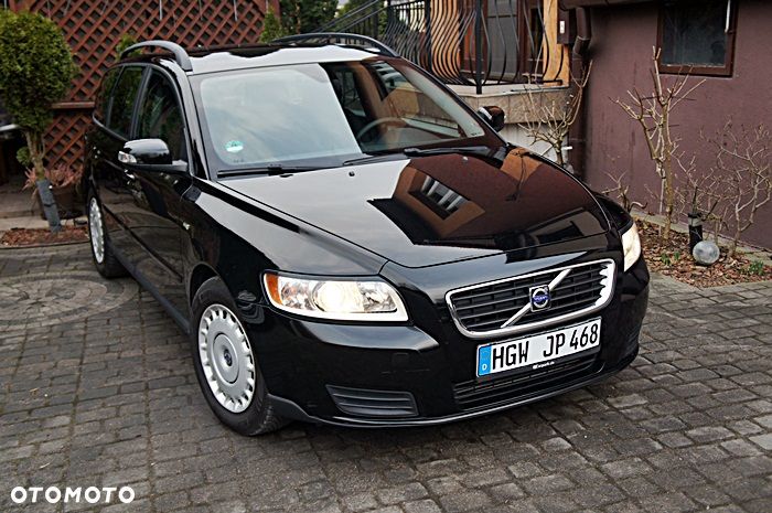 Volvo V50 1.6D DPF DRIVe Kinetic - 14