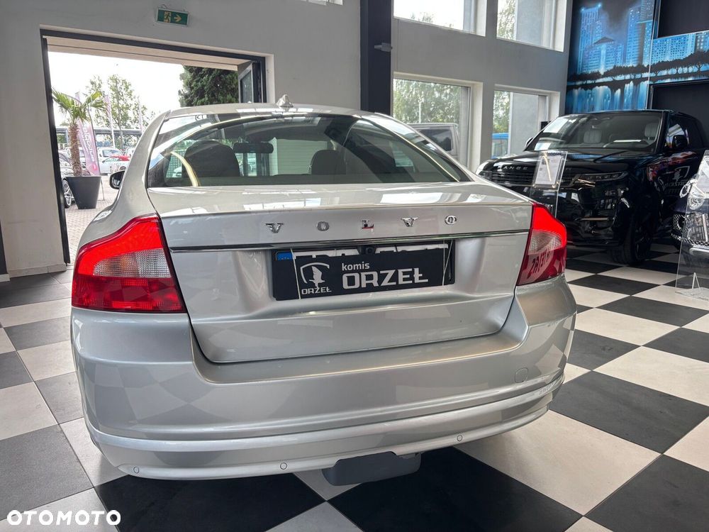 Volvo S80 - 4
