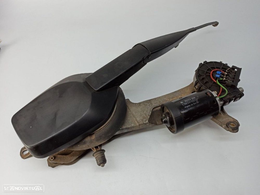 MOTOR LIMPA-VIDROS FRONTAL MERCEDES CLASE E (W210) BERLINA DIESEL 290 TURBODIESE... - 1