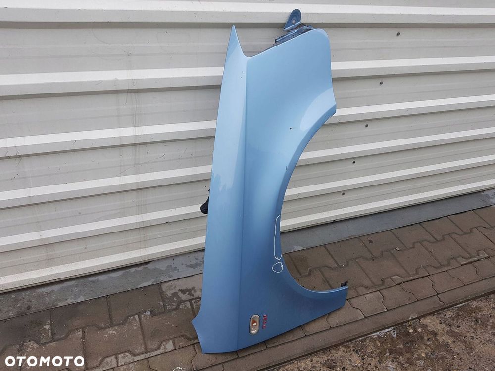 SEAT EXEO 3R 09-13r BŁOTNIK PRAWY PRZÓD PRZEDNI LW5R - 2