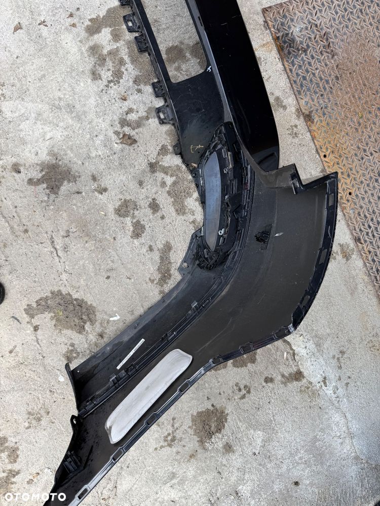 ZDERZAK TYŁ VOLKSWAGEN PASSAT B8 KOMBI 3G9 R-LINE 3G9807421B - 9