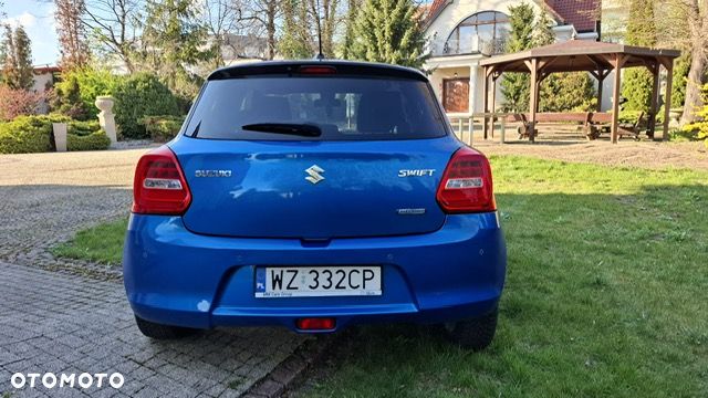 Suzuki Swift 1.2 Dualjet SHVS Elegance - 3