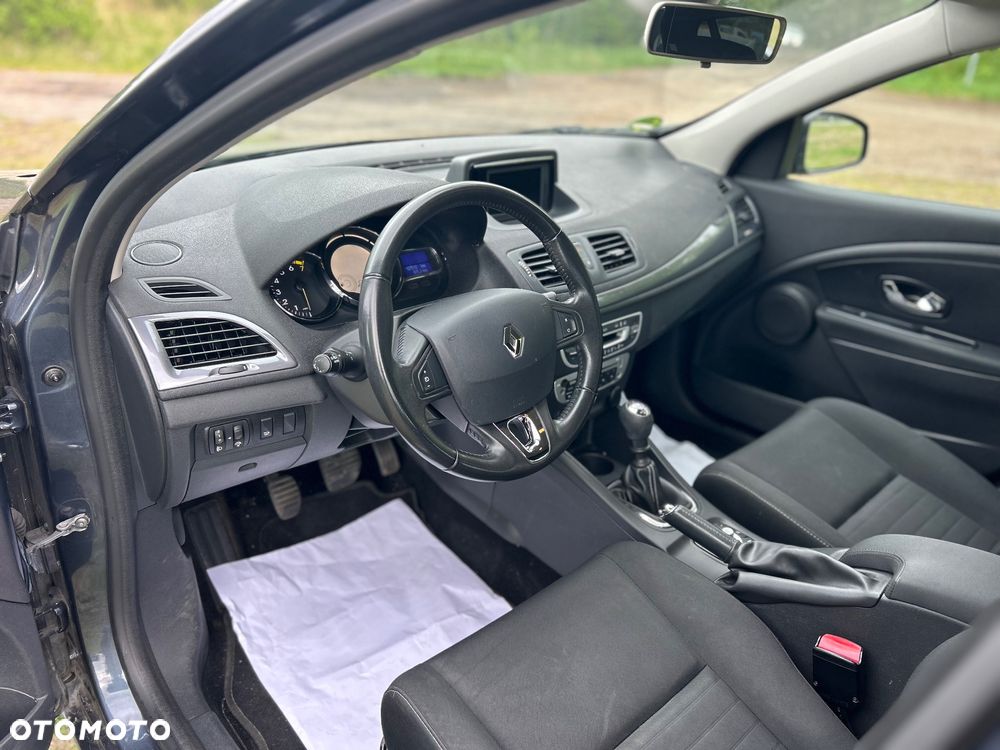 Renault Megane 1.6 16V 110 LIMITED - 9