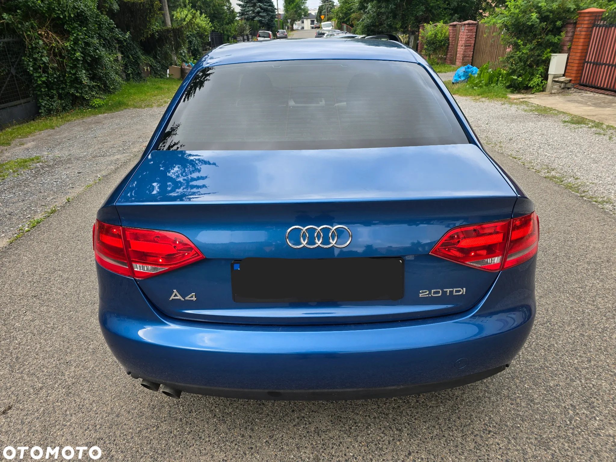 Audi A4 2.0 TDI - 6