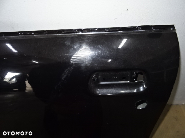 DRZWI LEWY PRZÓD LEWE PRZEDNIE FIAT PUNTO I CABRIO 93-99 BERTONE NR1316 - 4