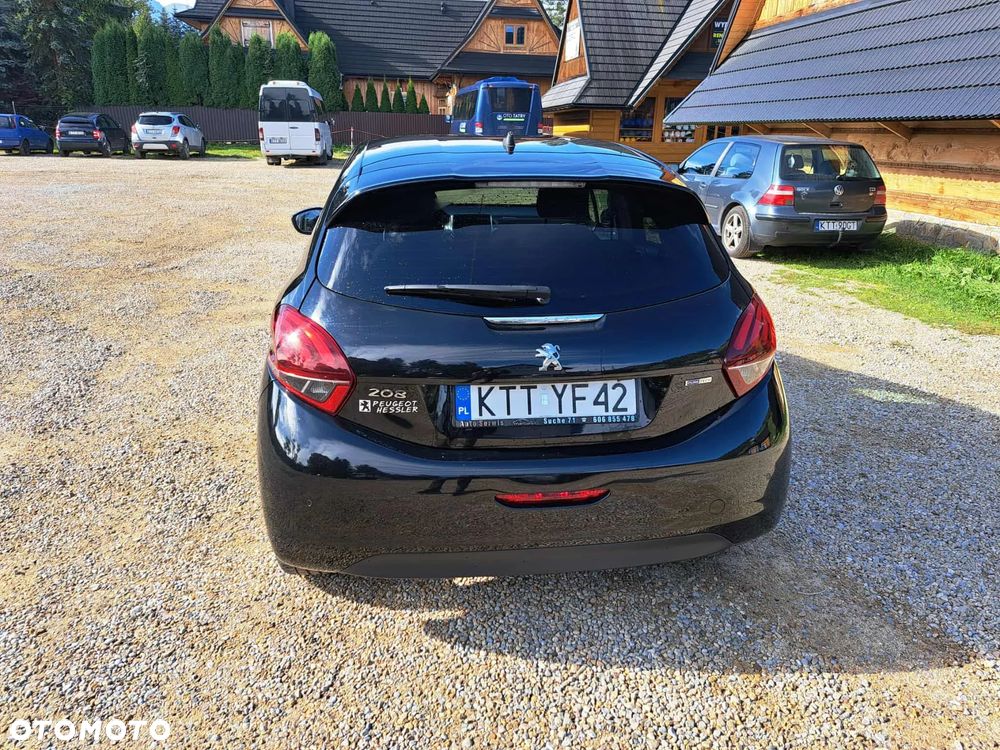 Peugeot 208 82 VTI Style - 6