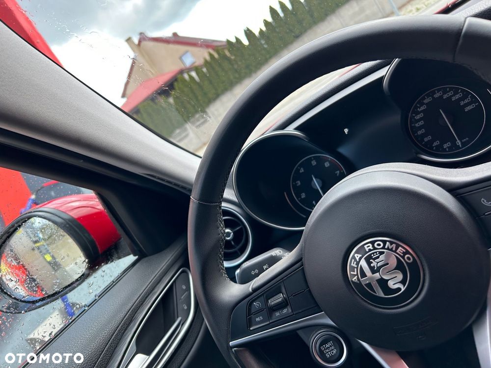 Alfa Romeo Giulia 2.0 Turbo Super - 20