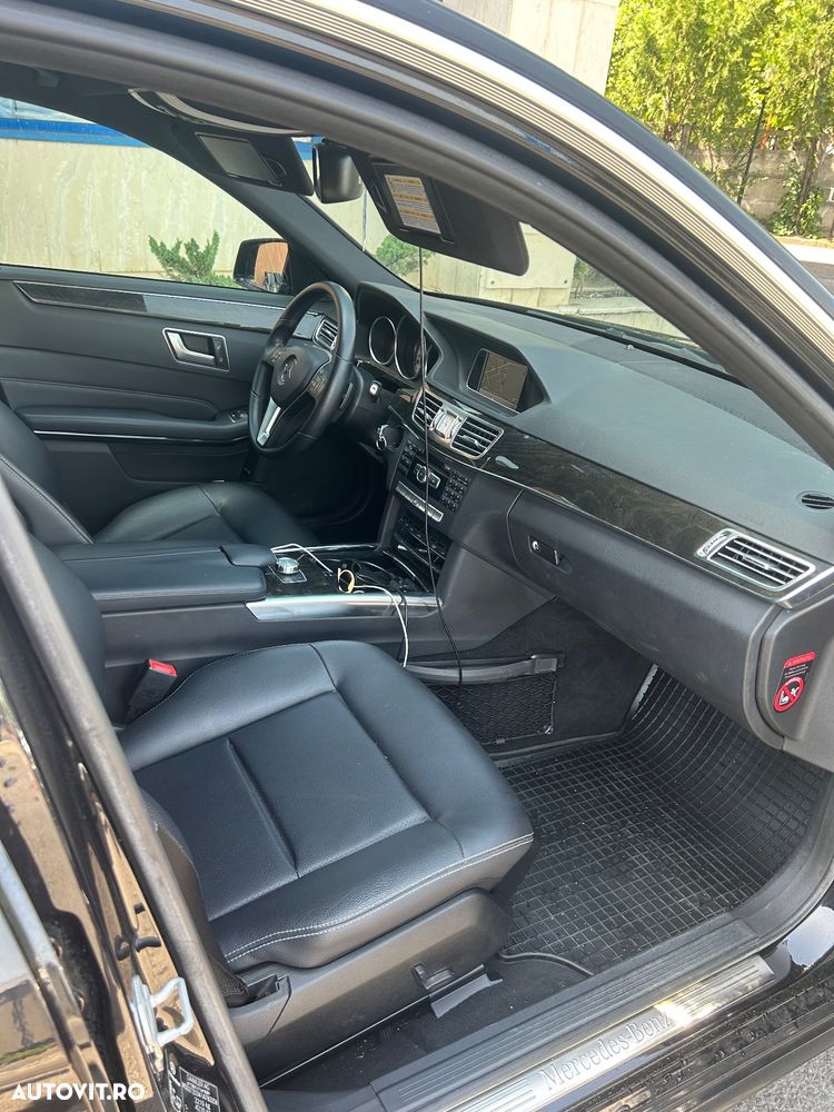 Mercedes-Benz E 200 7G-TRONIC Avantgarde - 20